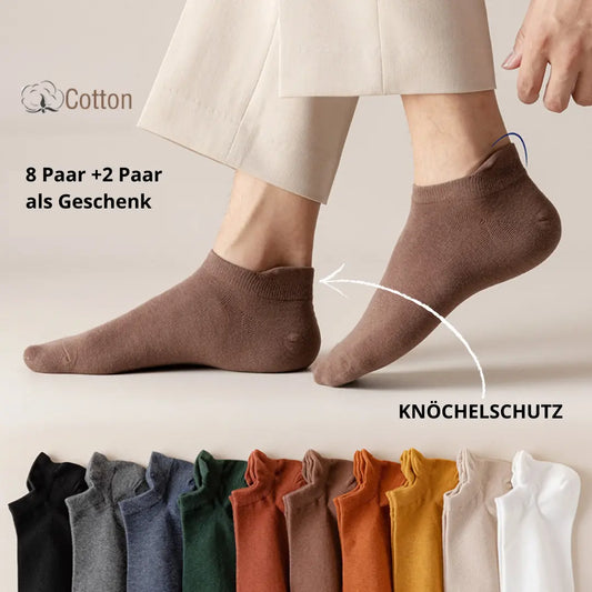 Ralphmattew KnöchelSchutz Socken