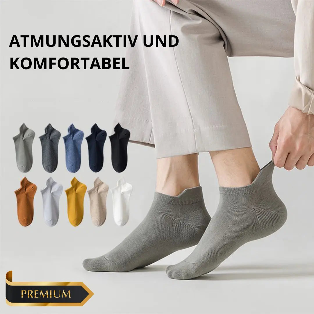 Ralphmattew Ankle Protection Socks