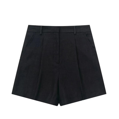 Damen Mode Anzug Streetwear Weste
