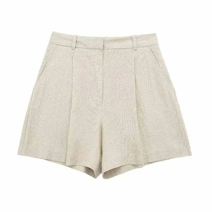 Damen Mode Anzug Streetwear Weste
