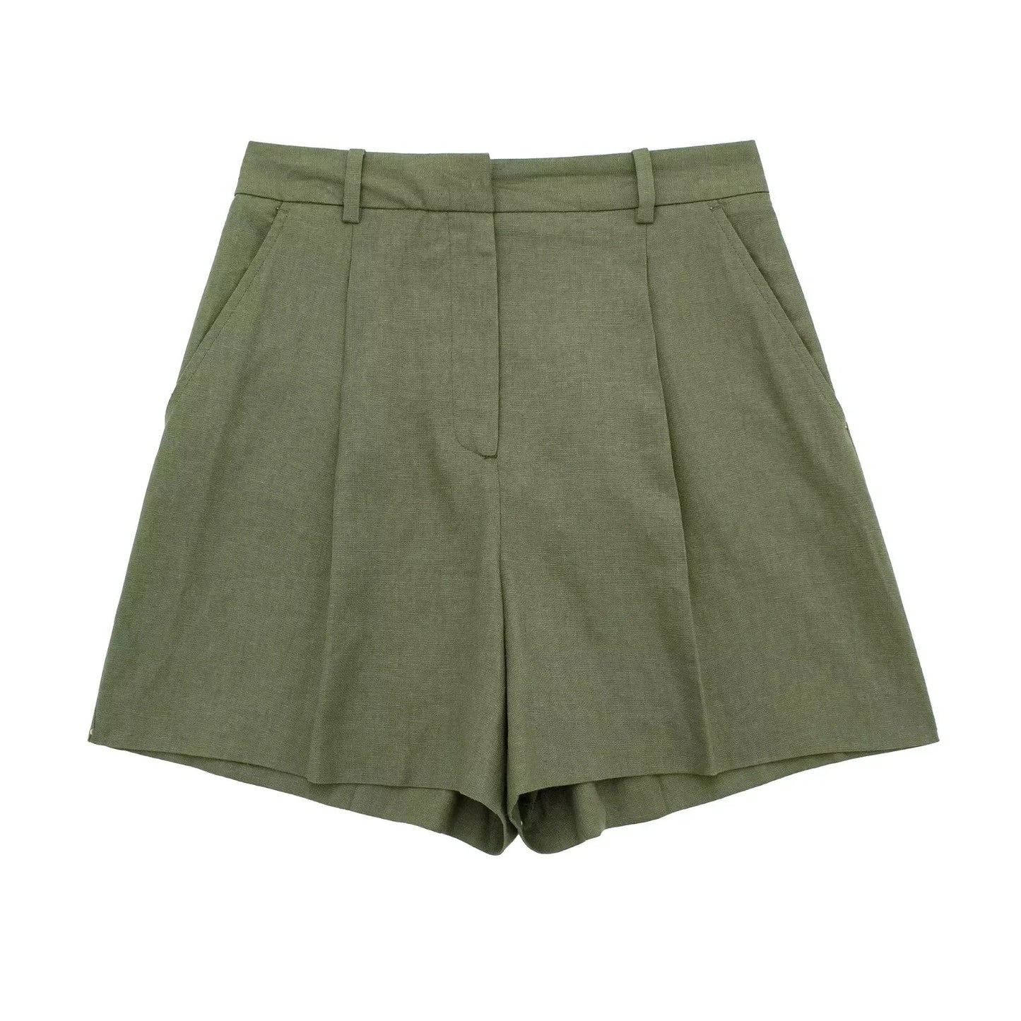 Damen Mode Anzug Streetwear Weste