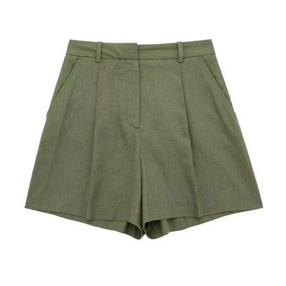 Damen Mode Anzug Streetwear Weste