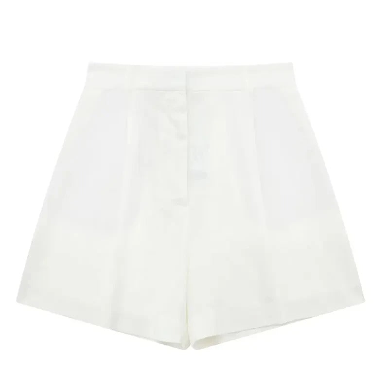 Damen Mode Anzug Streetwear Weste