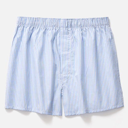 Herren Baumwoll-Boxershorts – Bequeme gewebte Unterwäsche Trunks für den täglichen Gebrauch