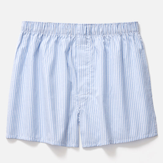 Herren Baumwoll-Boxershorts – Bequeme gewebte Unterwäsche Trunks für den täglichen Gebrauch