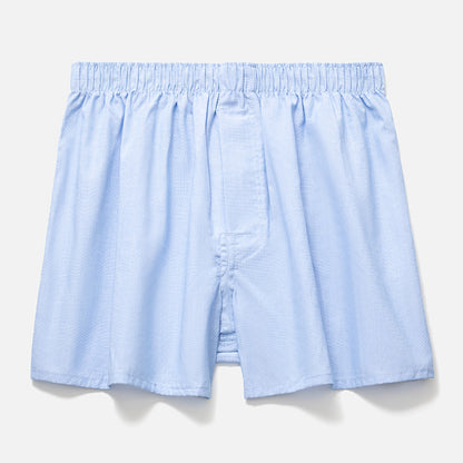 Boxershorts aus Baumwolle für Herren – atmungsaktive, gewebte Boxershorts mit bequemer Passform