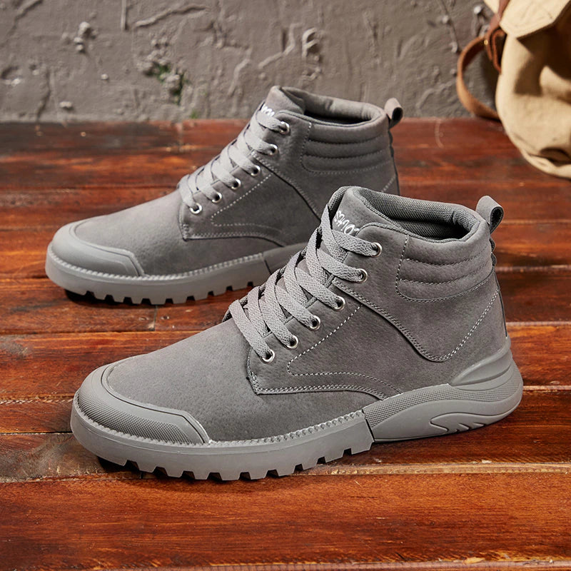 Trekker - Ortho leather boots