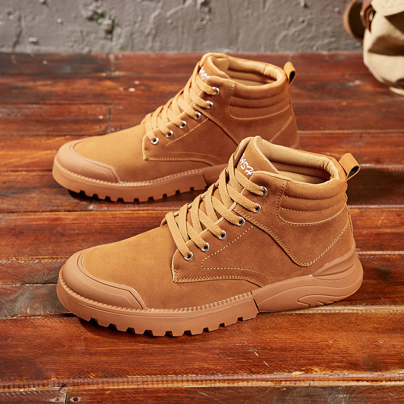 Trekker - Ortho leather boots