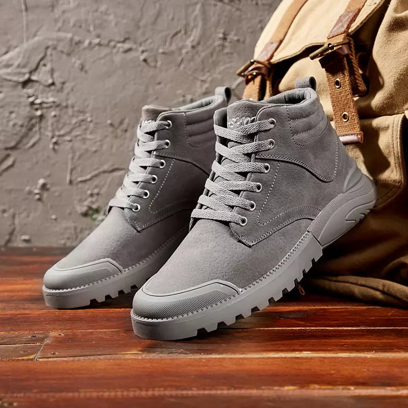 Trekker - Ortho leather boots