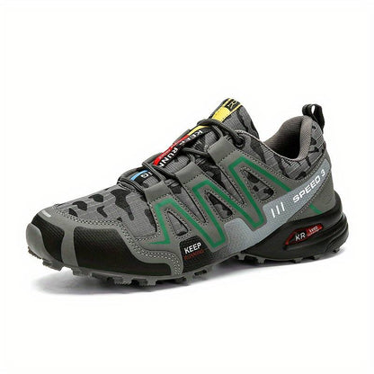 RunningSpeed3 | Waterproof trekking shoes