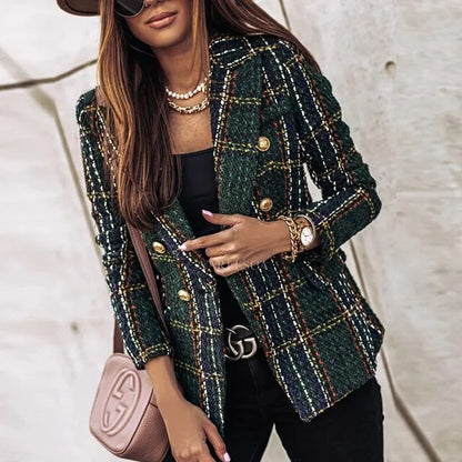 Ralph Lauren Winter Print Jacket