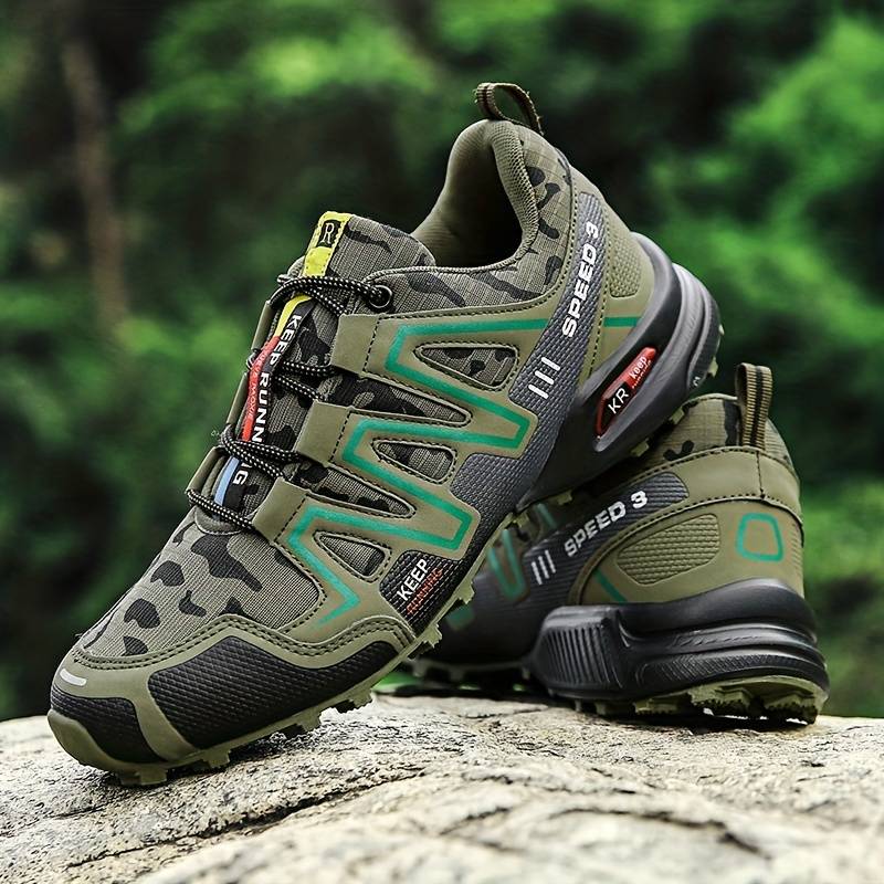 RunningSpeed3 | Waterproof trekking shoes