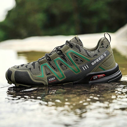 RunningSpeed3 | Waterproof trekking shoes