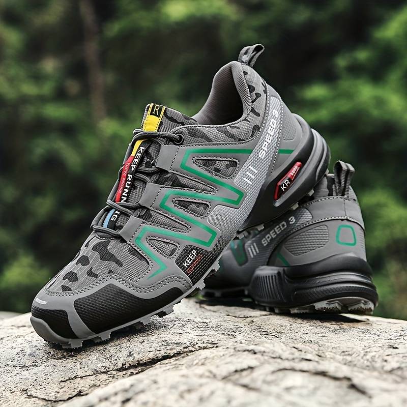 RunningSpeed3 | Waterproof trekking shoes