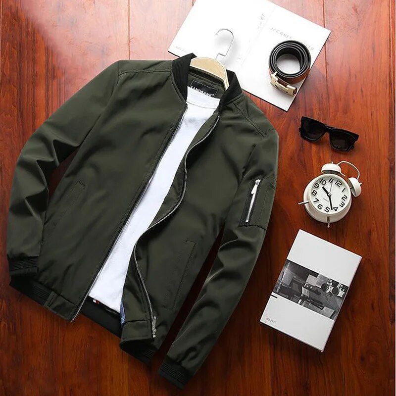 2023 Winter RM Bomberjacke