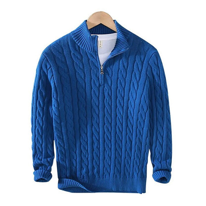 TOMMY cotton sweater
