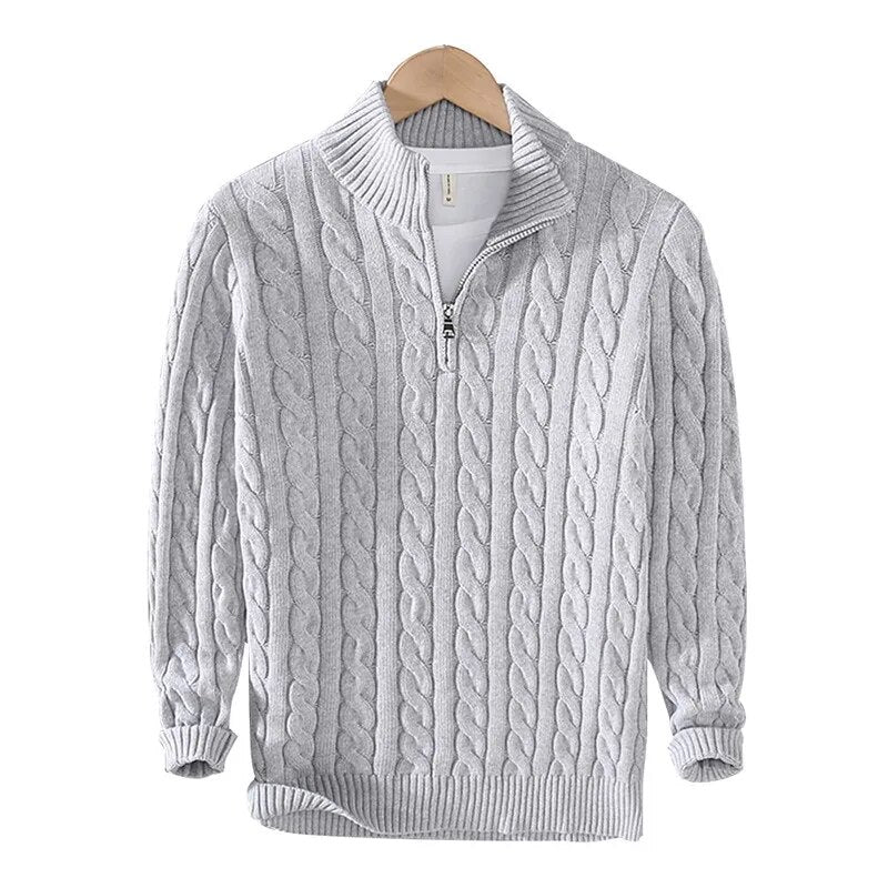 TOMMY cotton sweater