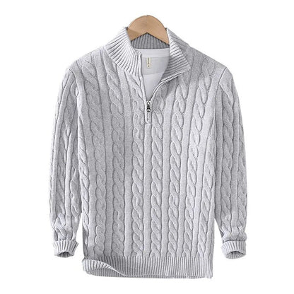 TOMMY cotton sweater