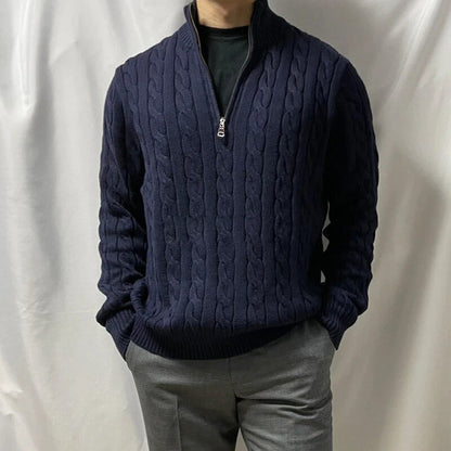 TOMMY cotton sweater