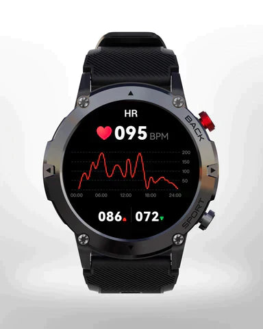 SportBack4.0™ | Intelligent Smartwatch