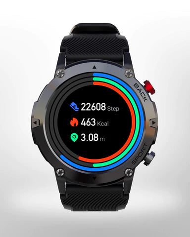 SportBack4.0™ | Intelligent Smartwatch