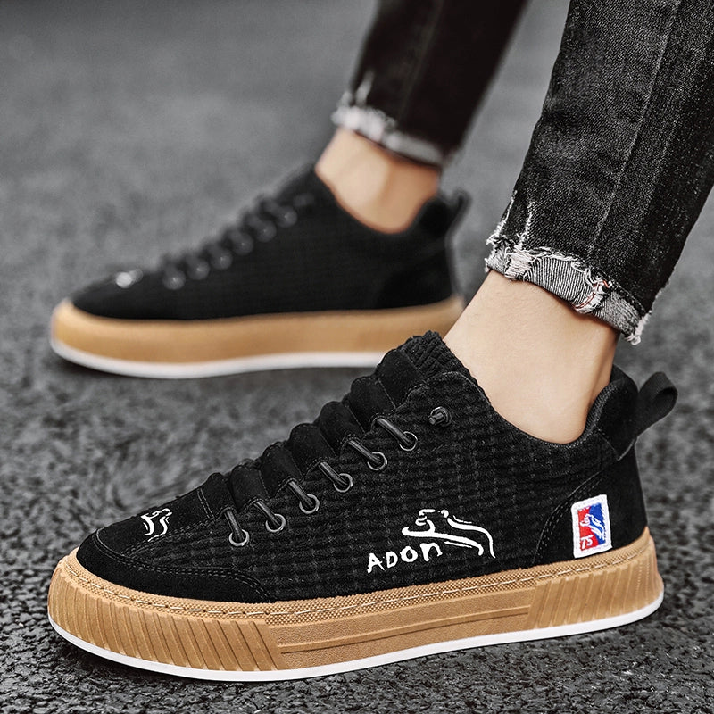 RalphMattew™ Adon-Comfortable and stylish sneakers