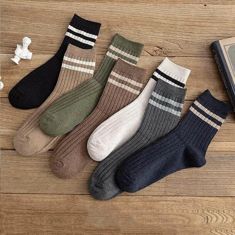 Winter socks for men