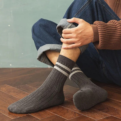 Winter socks for men