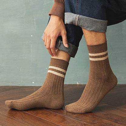 Winter socks for men