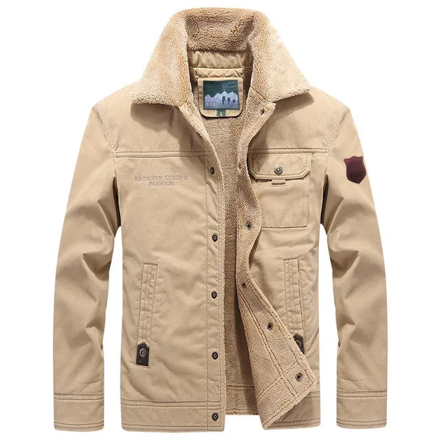 Windbreaker Winterjacke