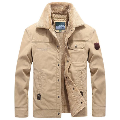 Windbreaker Winterjacke