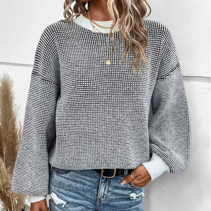 Ralphie Washed Sweater for Women