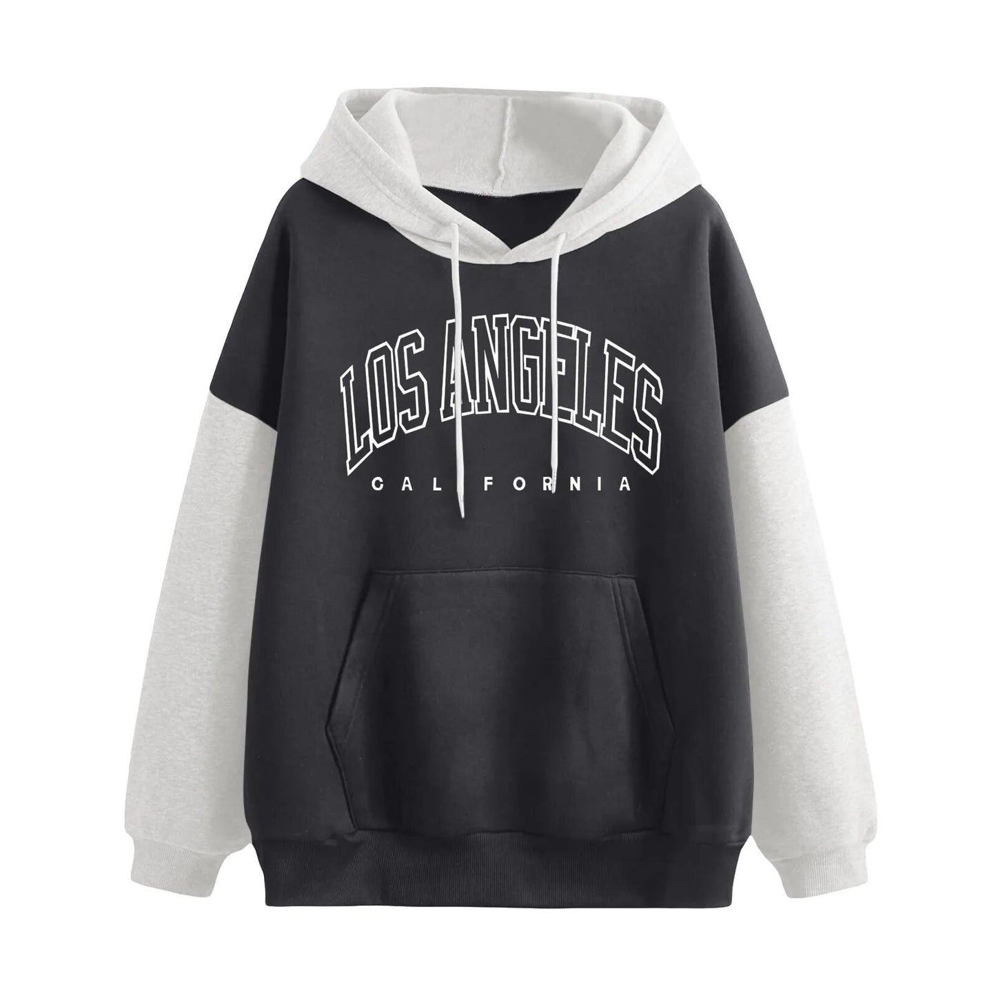 Women's Letter Sweatshirt Long Sleeve Hoodie