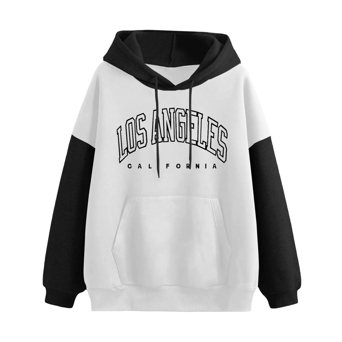 Women's Letter Sweatshirt Long Sleeve Hoodie