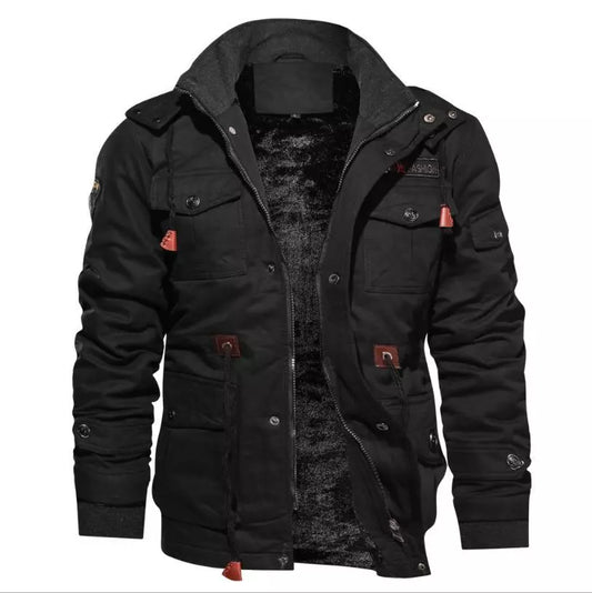 RalphMattew adventure jacke