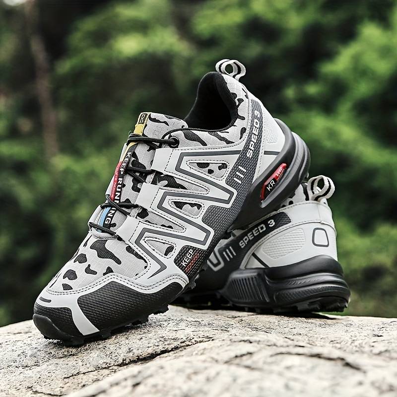 RunningSpeed3 | Waterproof trekking shoes