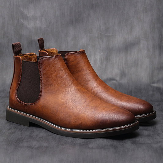 Ralphmattew Chelsea boots