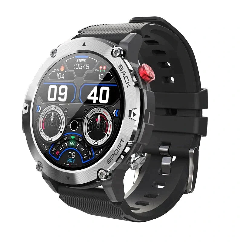 SportBack4.0™ | Intelligent Smartwatch