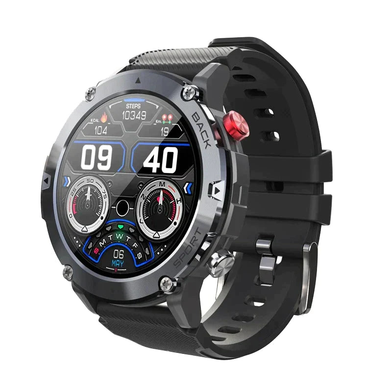 SportBack4.0™ | Intelligent Smartwatch