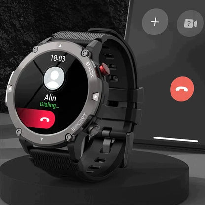 SportBack4.0™ | Intelligent Smartwatch