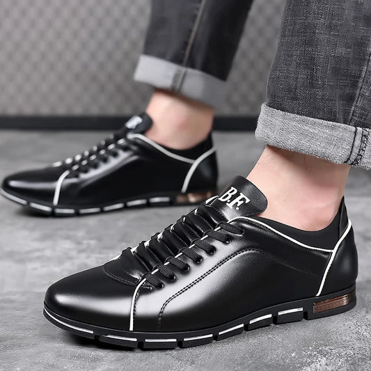 RalphMattew™ Belfort-Comfortable and stylish shoes