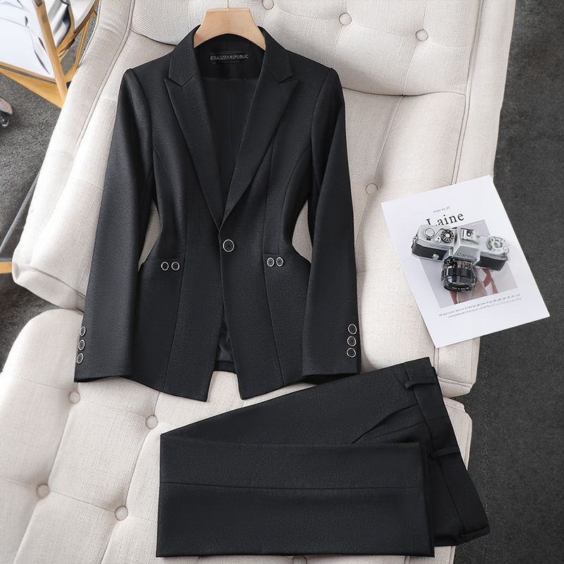 L'Aurablend™️ Elegant Blazer Set 